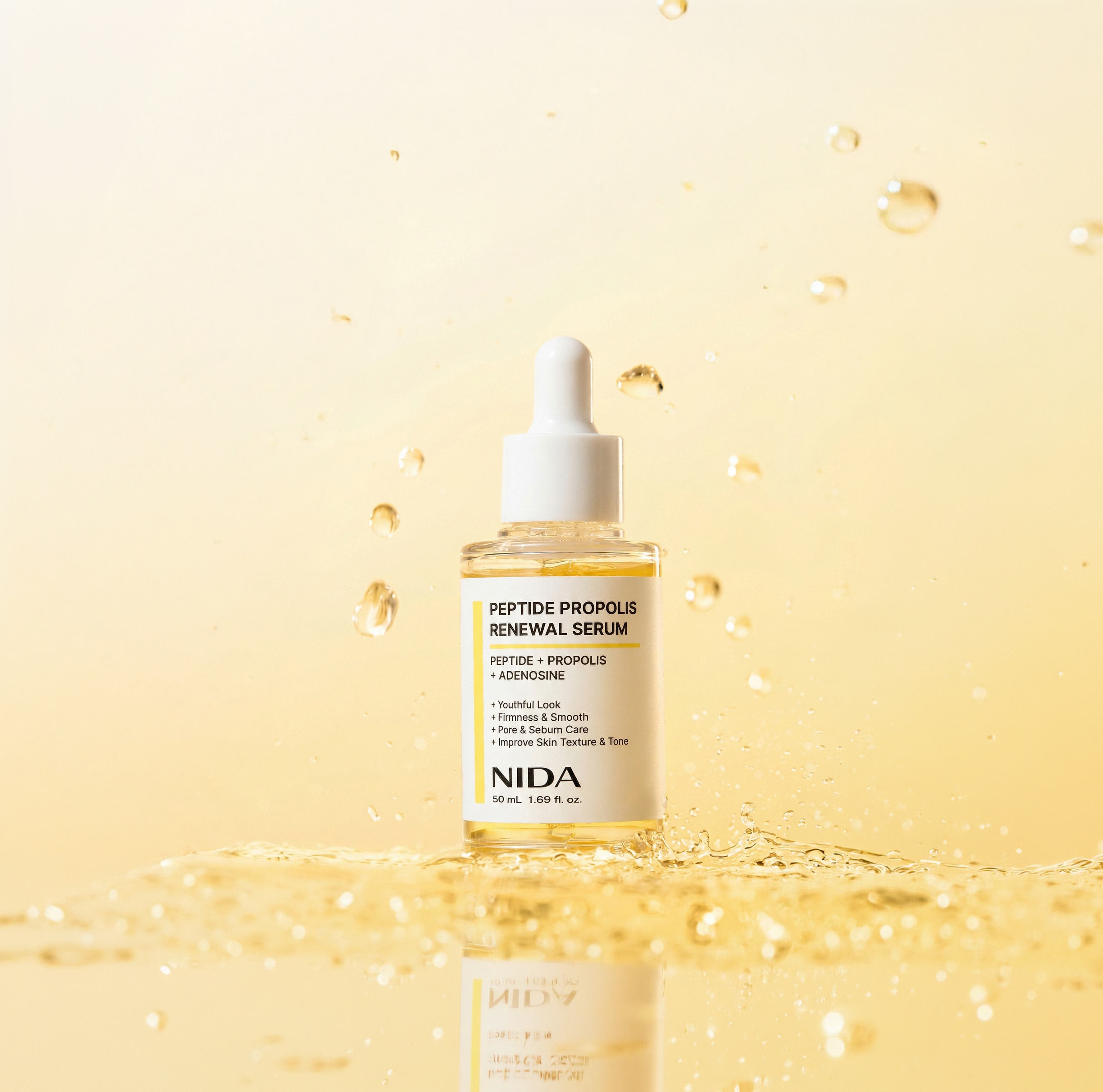 Peptide Propolis Renewal Serum