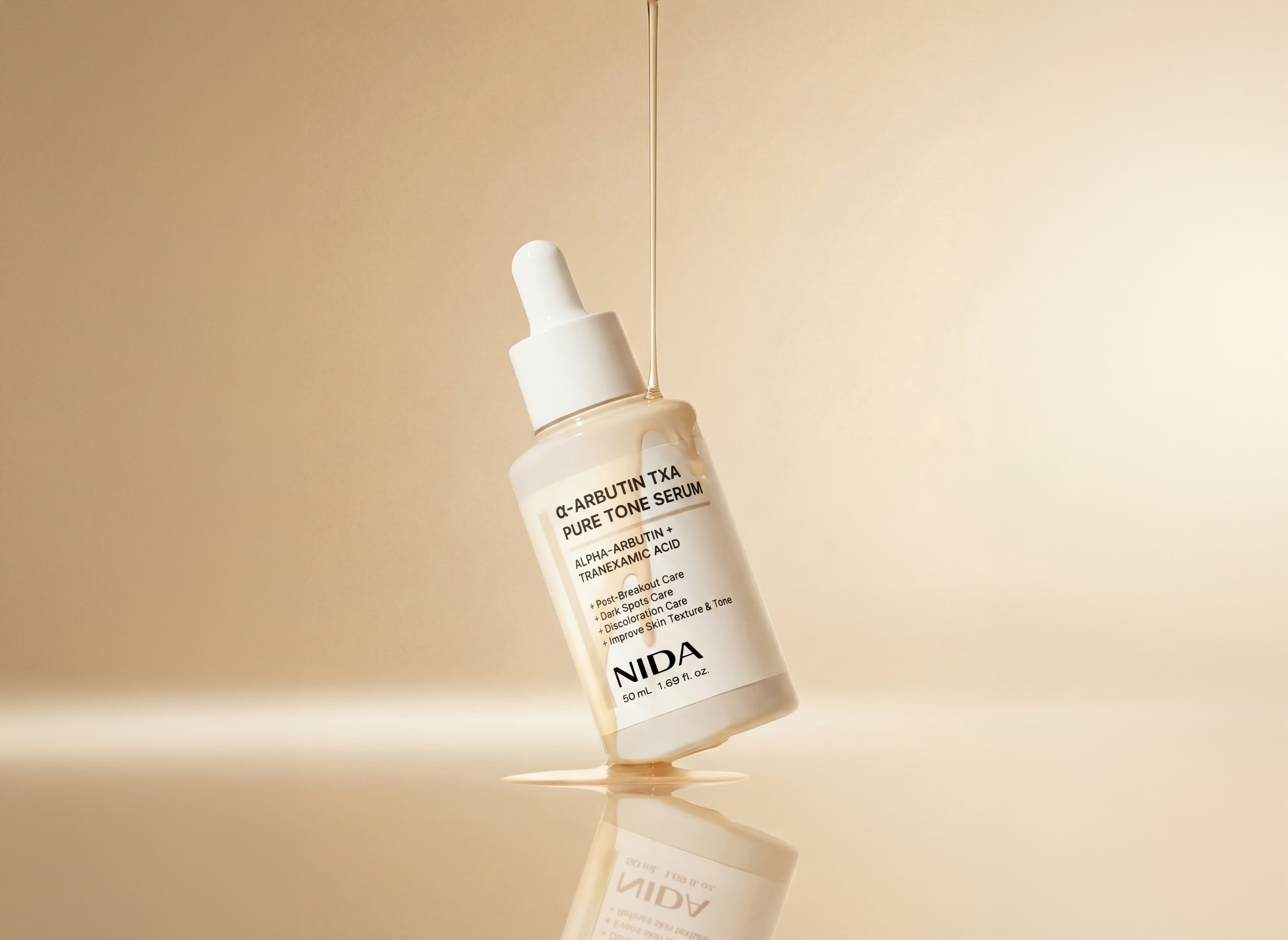 α-Arbutin TXA Pure Tone Serum