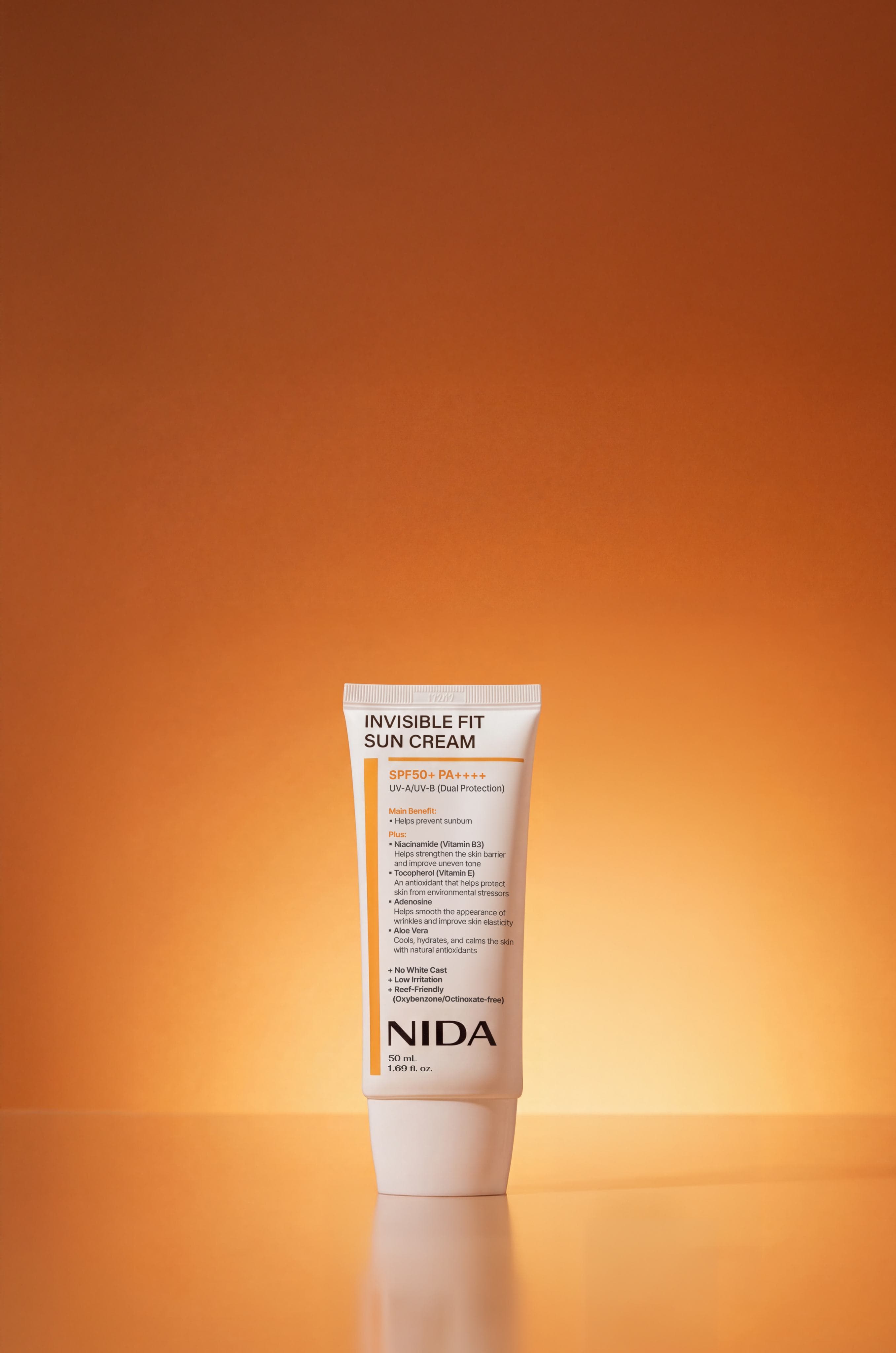 Invisible Fit Sunscreen