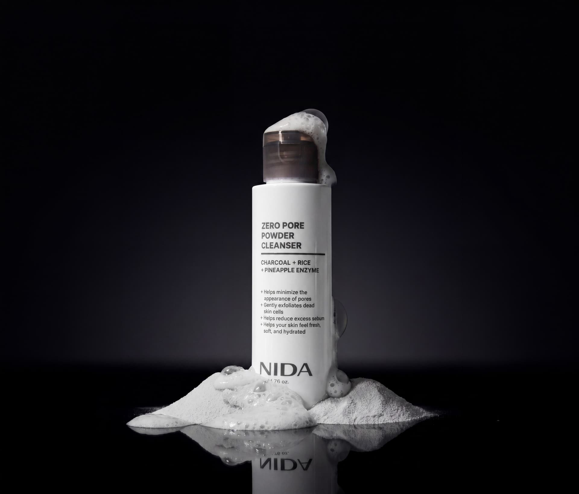 Zero Pore Powder Cleanser